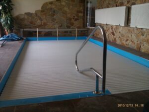 Realizacie - lamely typ 600