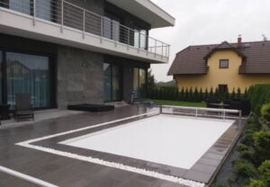 Realizacie - lamely typ 600