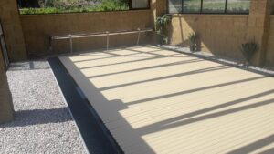 Realizacie - lamely typ 600