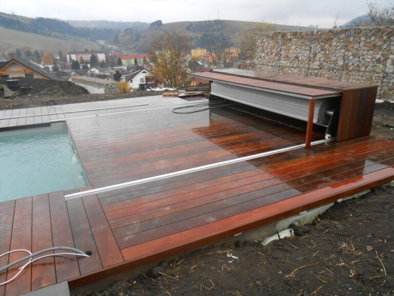 nadhladinové navíjanie s krytom