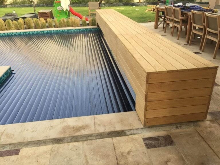 nadhladinové navíjanie s krytom