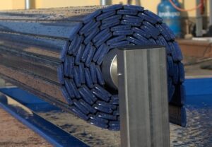 Lamelové prestrešenie